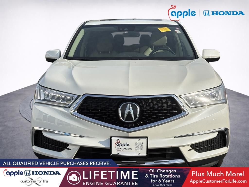 2017 Acura MDX w/Technology Package