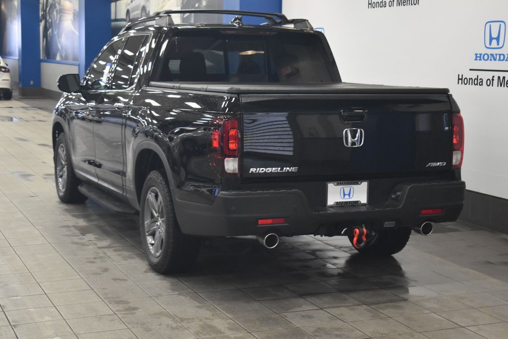 Thumbnail: 2023 Honda Ridgeline - 5