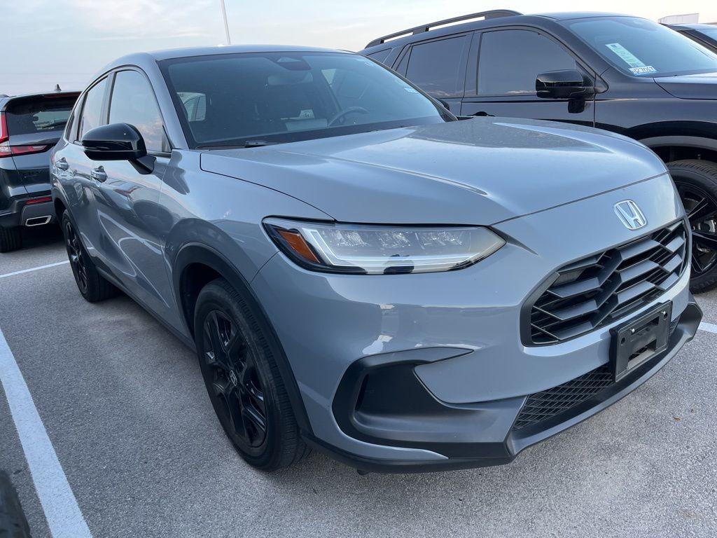 Thumbnail: 2023 Honda HR-V - 2