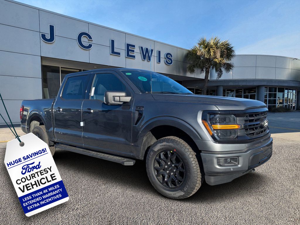 2026 Ford F-150 XLT