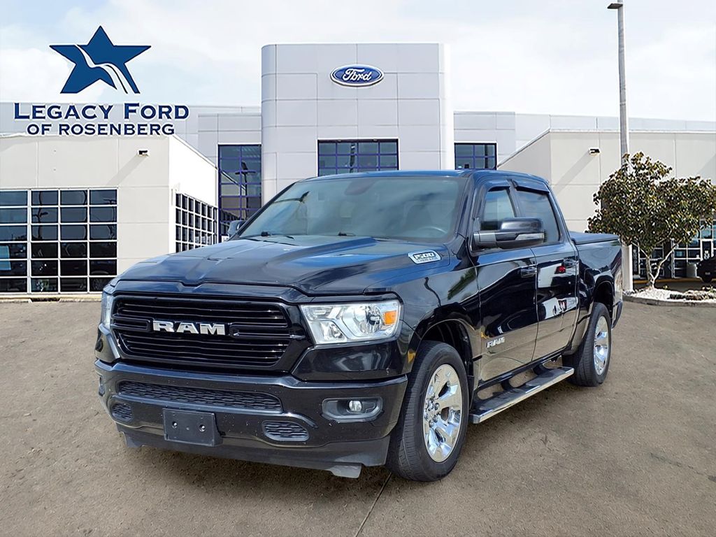2019 Ram 1500 Big Horn/Lone Star - 0