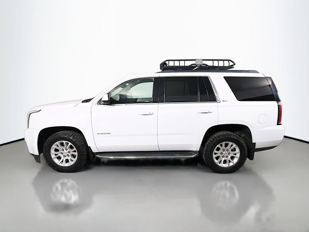 Used 2017 GMC Yukon SUV