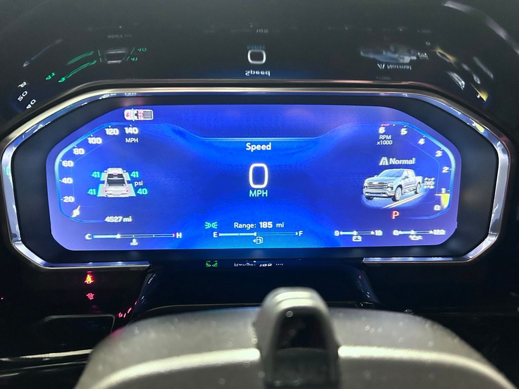 used 2026 Chevrolet Silverado 1500 car, priced at $68,822