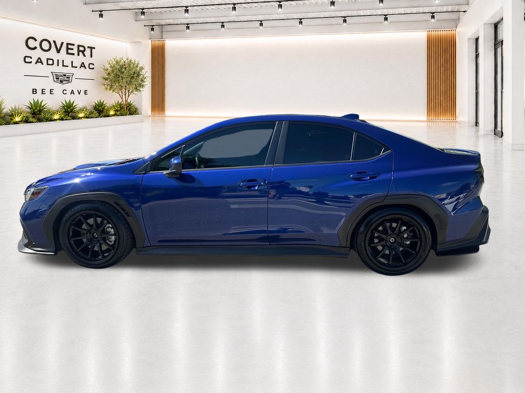 Used 2023 Blue Subaru Premium image 8