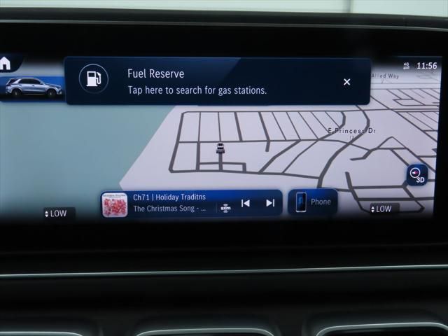 Thumbnail: 2026 Mercedes-Benz GLE - 16