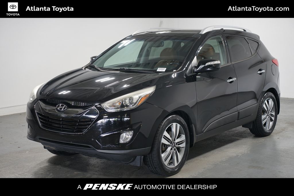 2015 Hyundai Tucson Limited -
                  Duluth, GA
