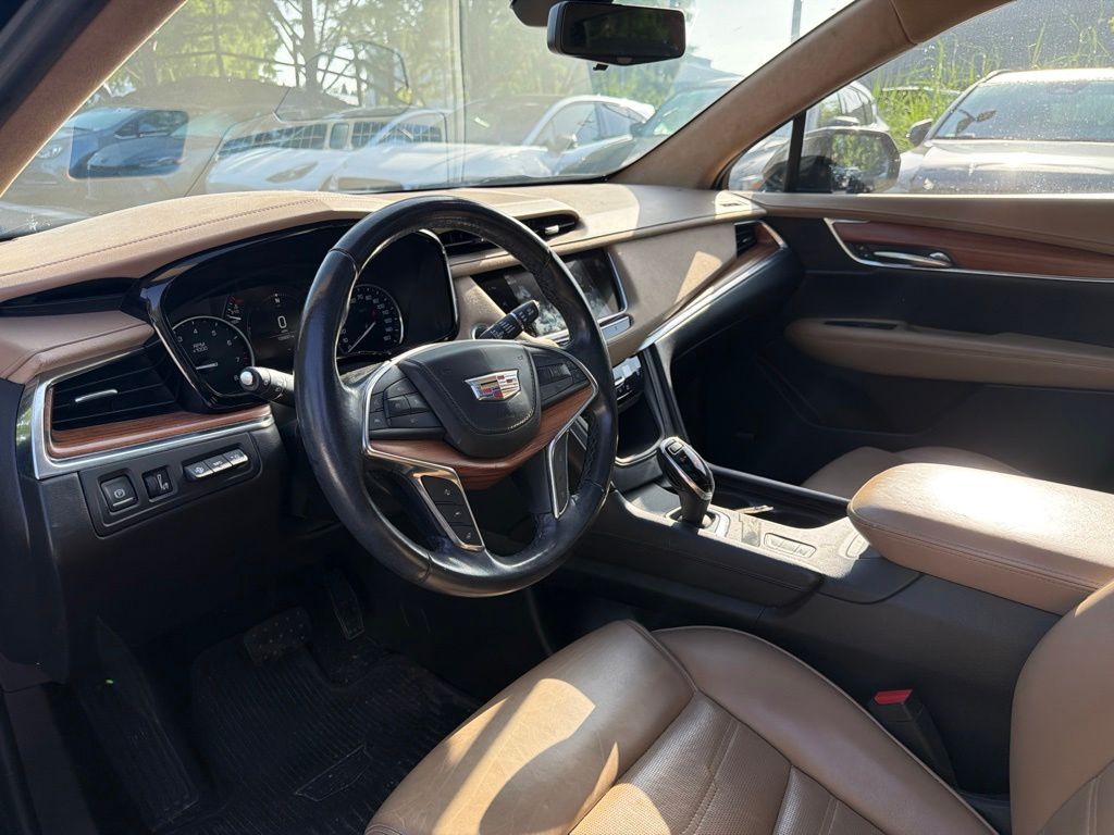 Used 2018 Black Cadillac Platinum image 15