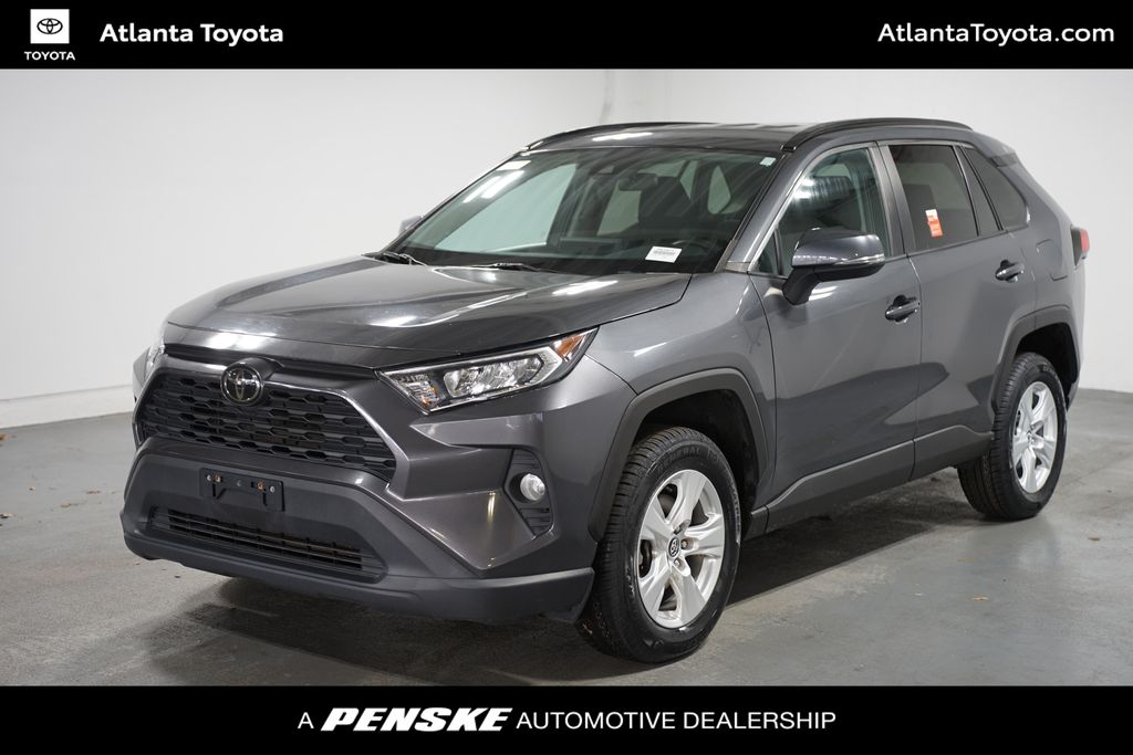 2021 Toyota RAV4 XLE -
                Duluth, GA