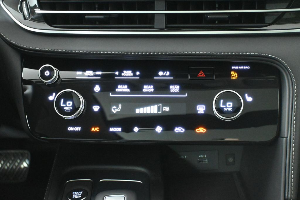 2025 INFINITI QX60 Pure 18