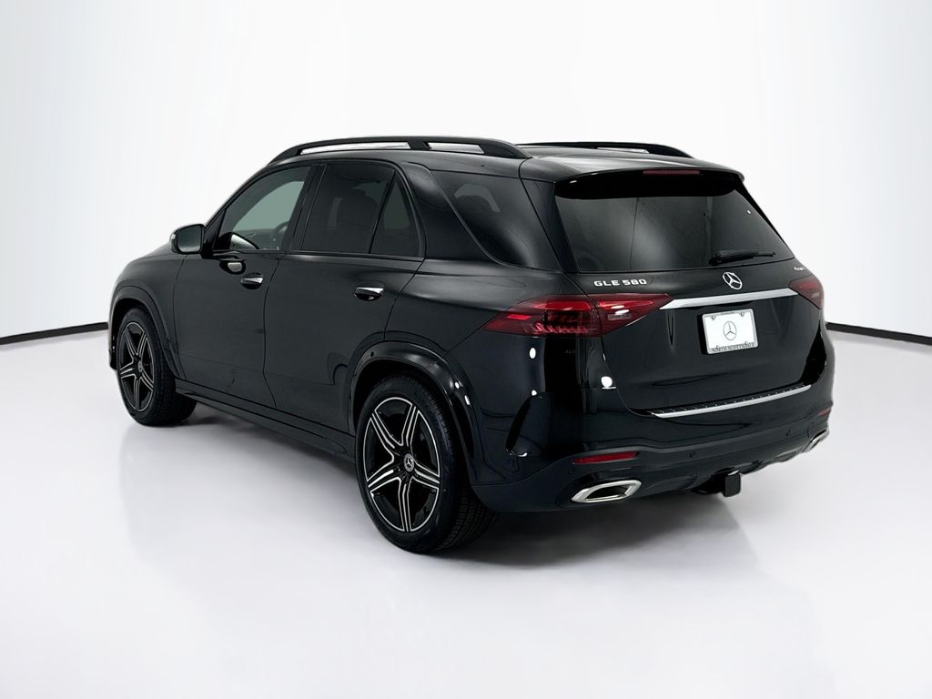 Thumbnail: 2026 Mercedes-Benz GLE - 7