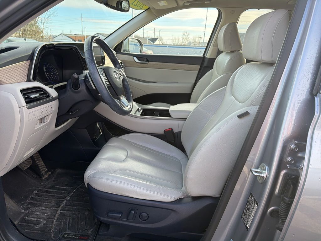 Thumbnail: 2021 Hyundai Palisade - 18