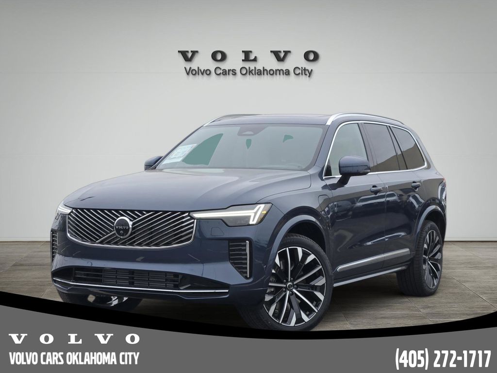 2026 Volvo XC90 Plug-In Hybrid T8 Ultra