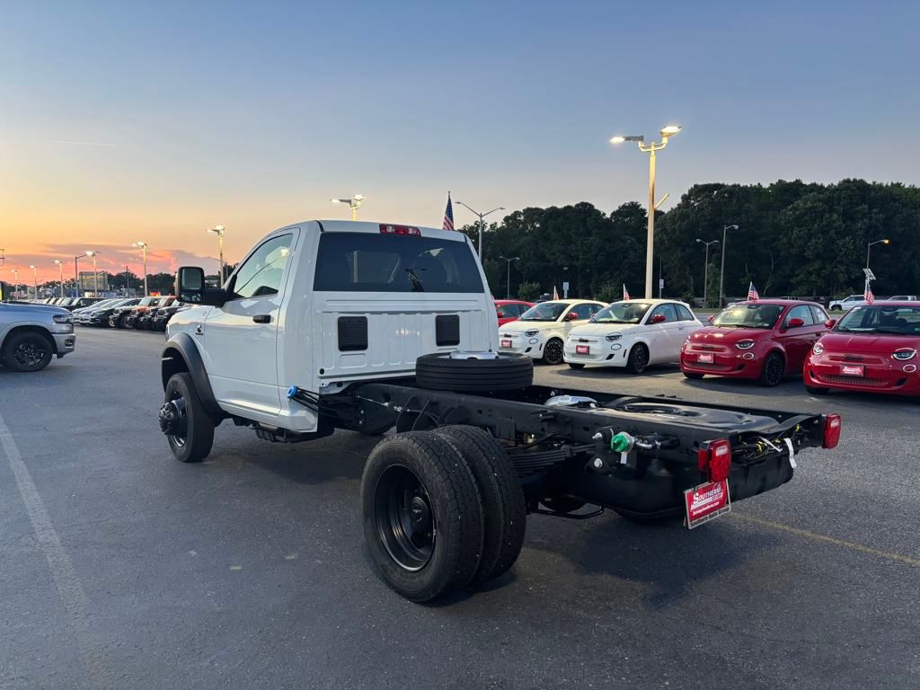 New 2024 White Ram Tradesman image 3