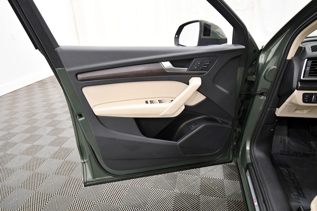 Used 2023 Audi Q5 SUV