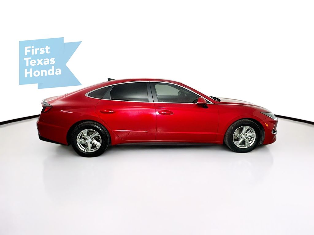 Used Car 2022 Hyundai Sonata  Se For Sale Under $20,000 In Austin, Texas