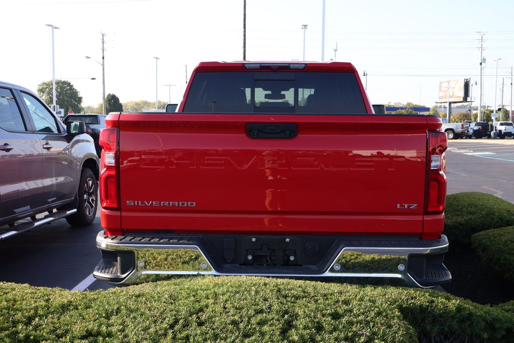 Thumbnail: 2023 Chevrolet Silverado 2500 - 10