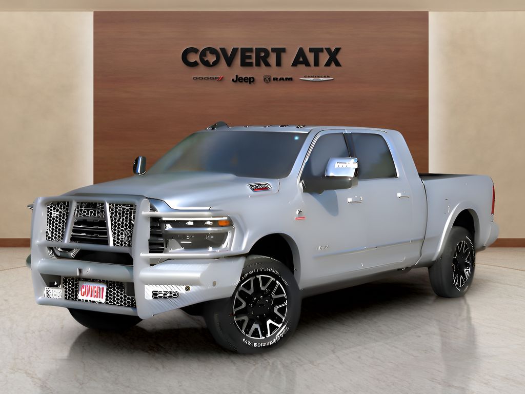 2026 Ram 3500 Limited