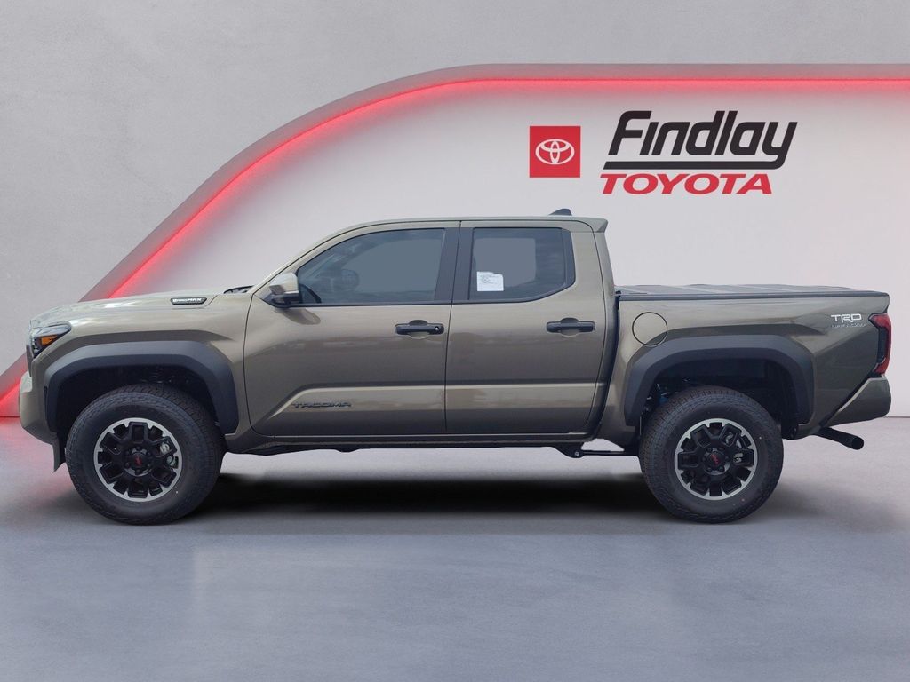 New 2026 Toyota Tacoma i-FORCE MAX Truck