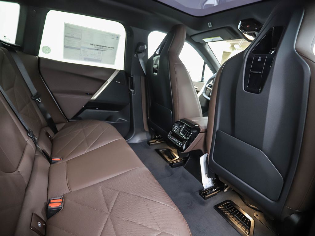 Thumbnail: 2026 BMW iX - 27