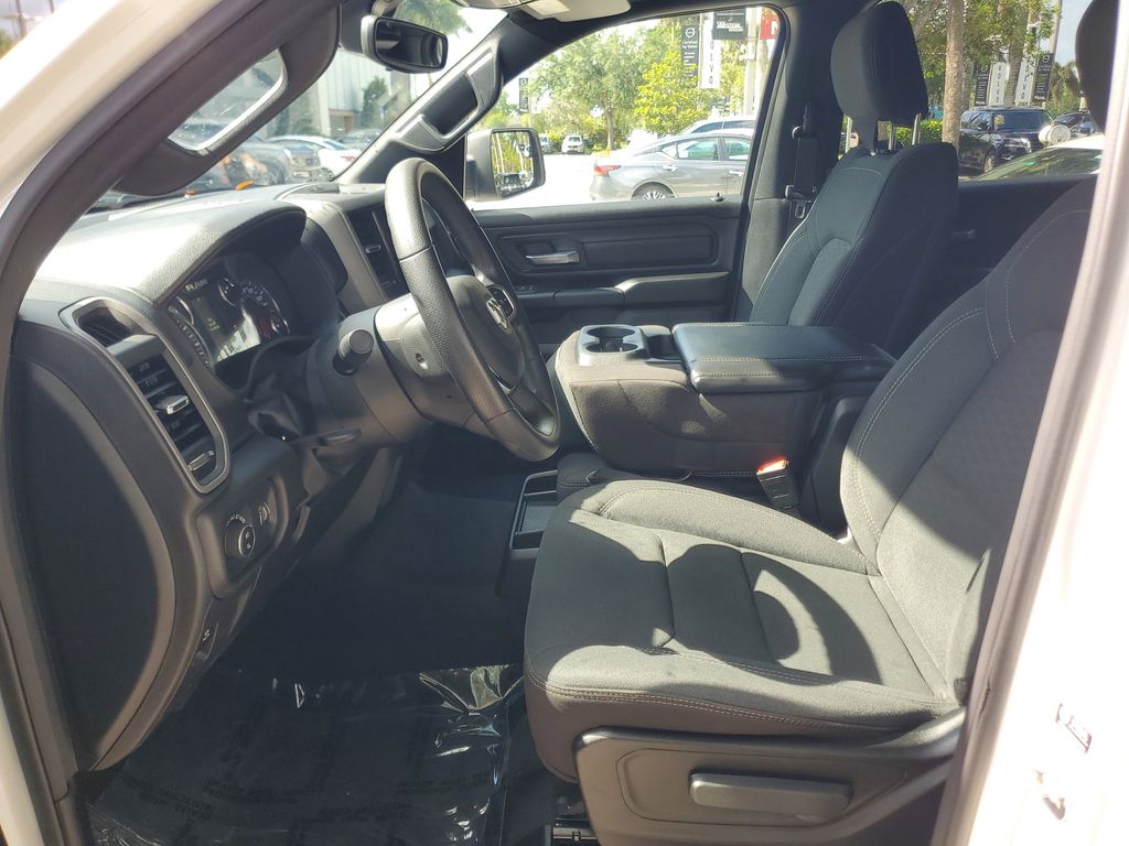 used 2025 Ram 1500 car, priced at $32,222