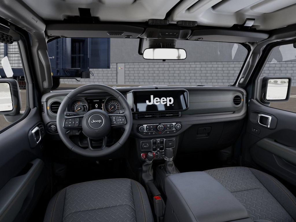 New 2026 Jeep Gladiator Truck