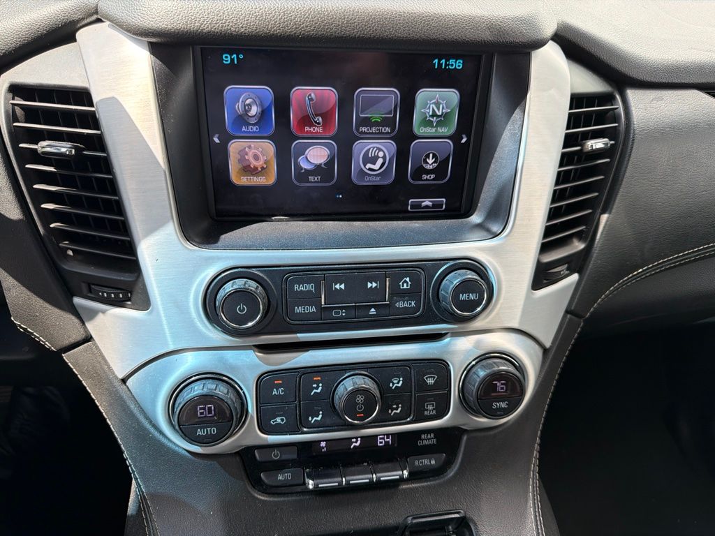 2018 GMC Yukon SLE Black at Big Star Chrysler Jeep Dodge Ram 