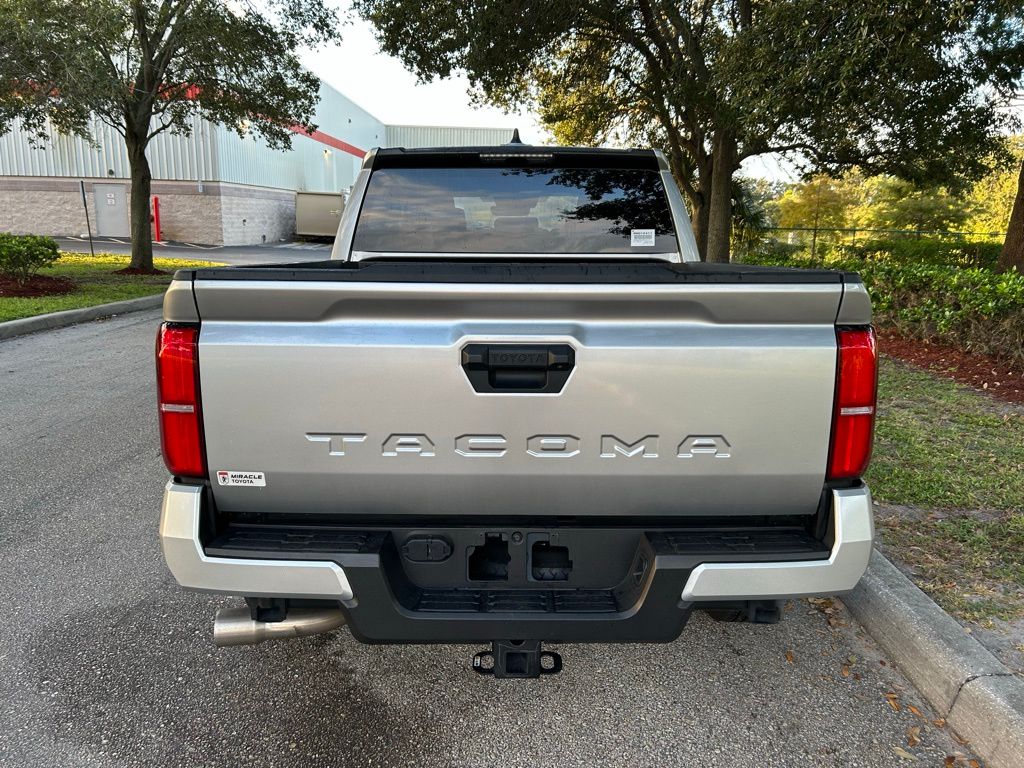 Thumbnail: 2024 Toyota Tacoma - 4