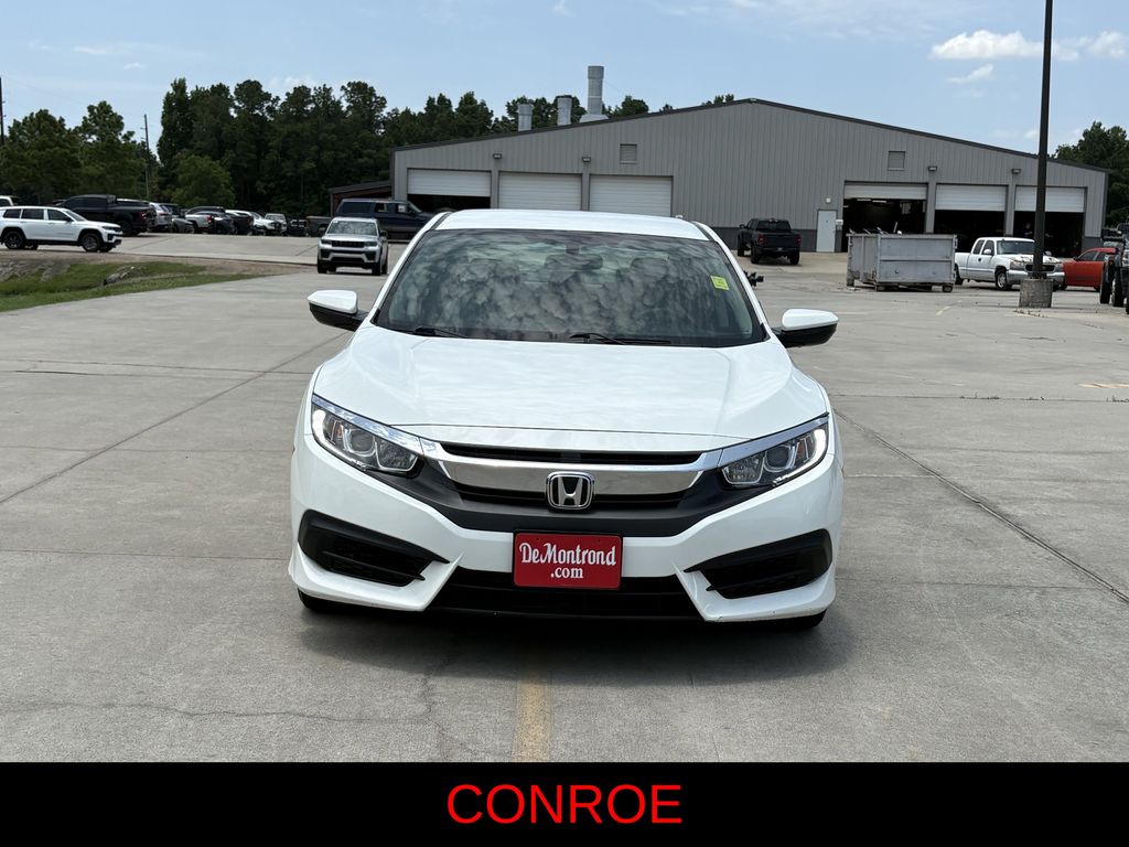 2016 Honda Civic LX - 1