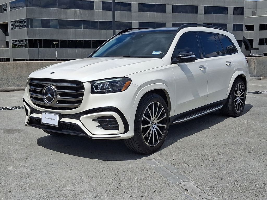 Thumbnail: 2024 Mercedes-Benz GLS - 1