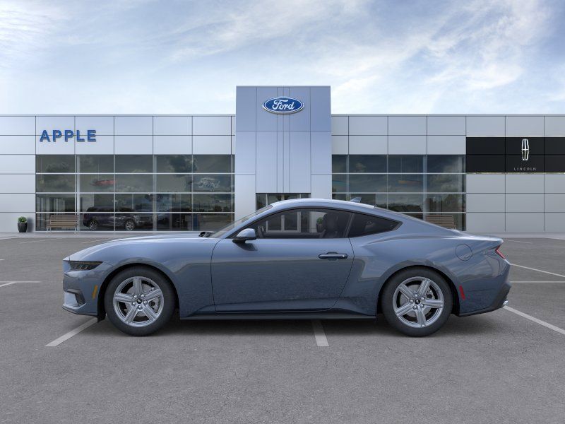 2026 Ford Mustang EcoBoost Fastback