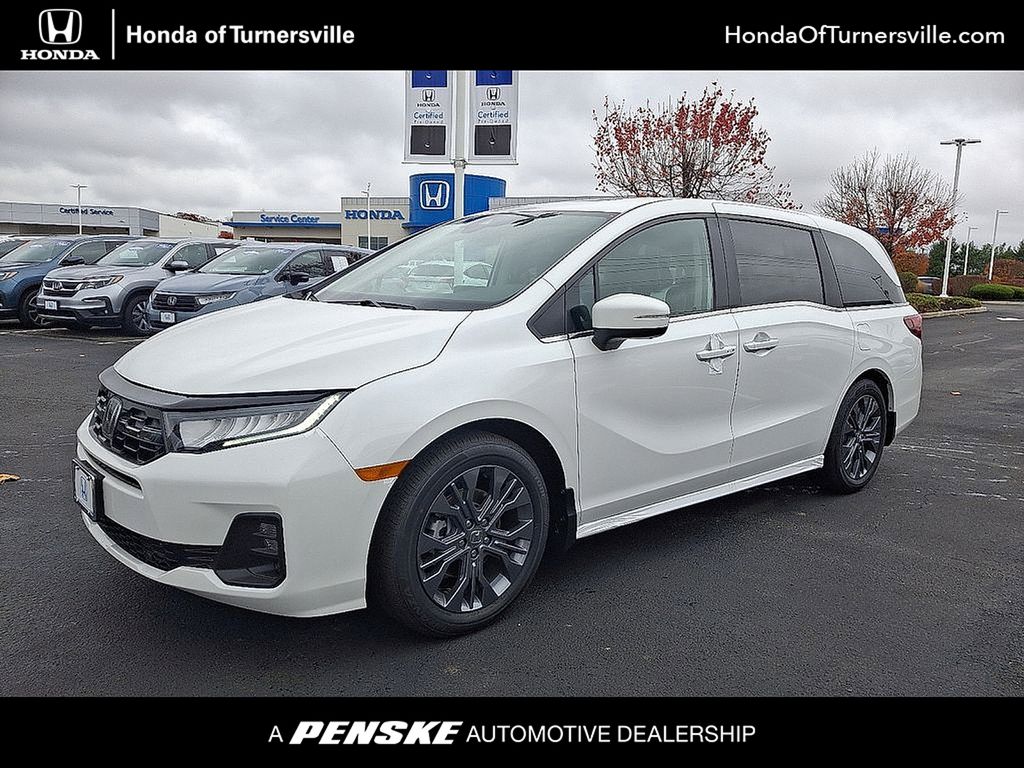 Thumbnail: 2026 Honda Odyssey - 1