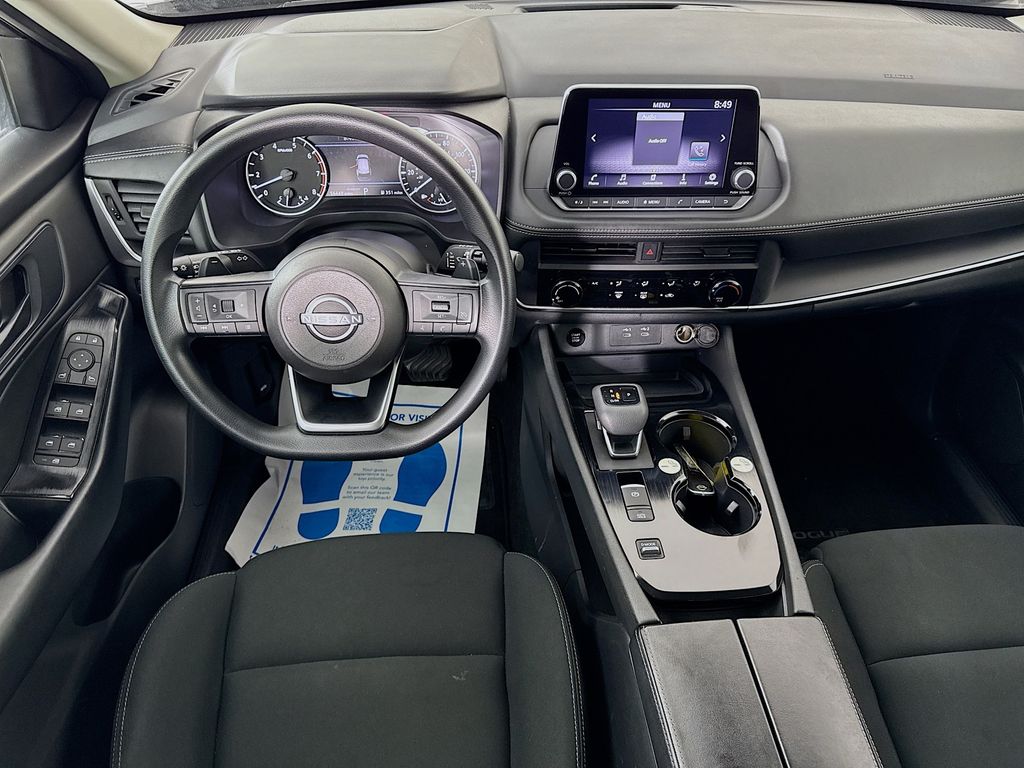 Used Car 2024 Nissan Rogue  S For Sale Under $20,000 In Austin, Texas
