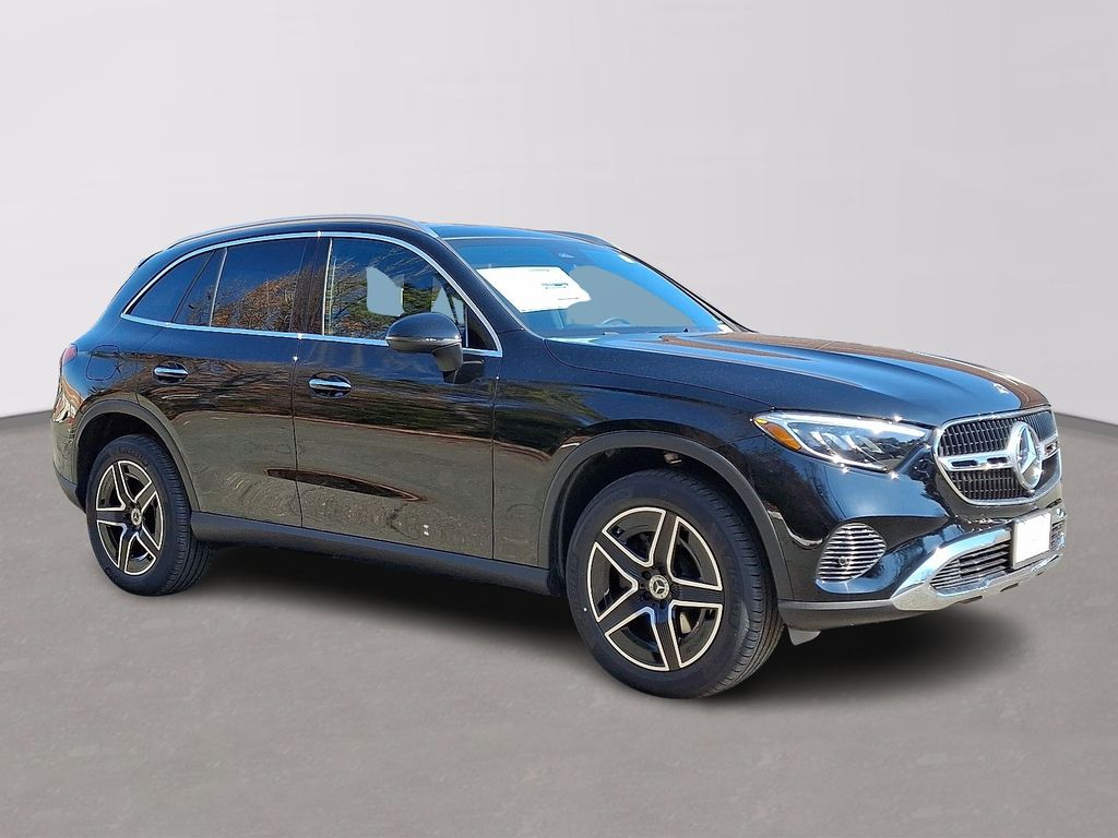 Thumbnail: 2026 Mercedes-Benz GLC - 2