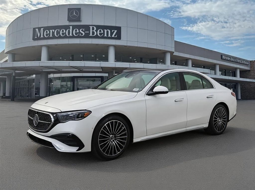 Thumbnail: 2026 Mercedes-Benz E-Class - 1