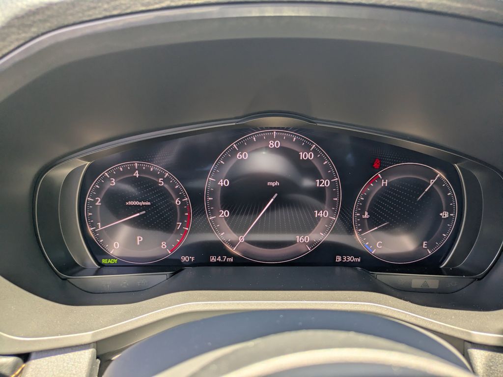 2026 Mazda CX-90 3.3 Turbo S Premium Sport