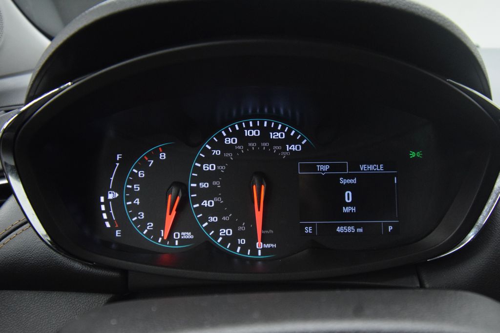 used 2022 Chevrolet Trax car, priced at $18,500