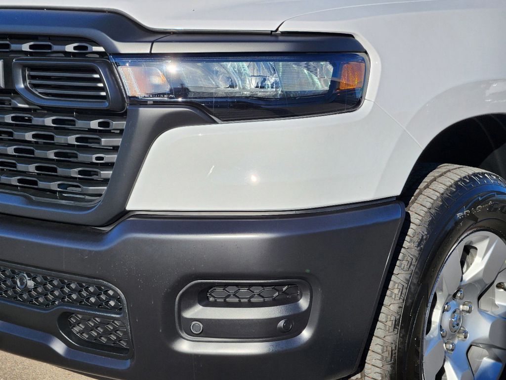 2025 Ram 1500 Tradesman 6