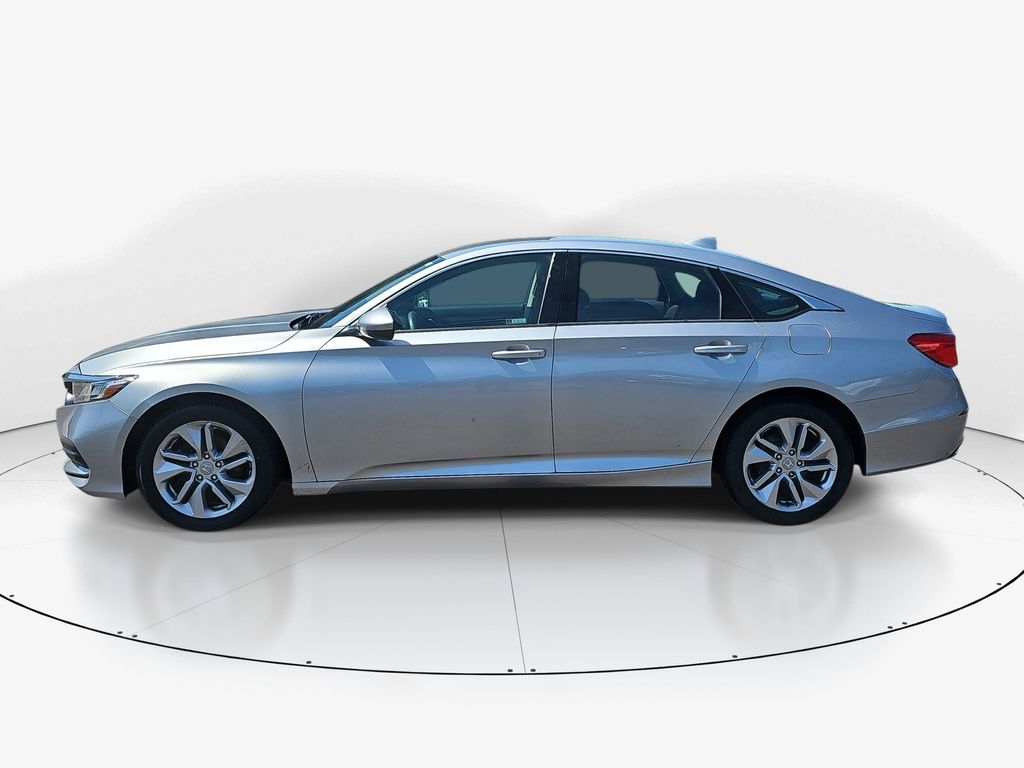 Used 2020 Gray Honda LX image 7