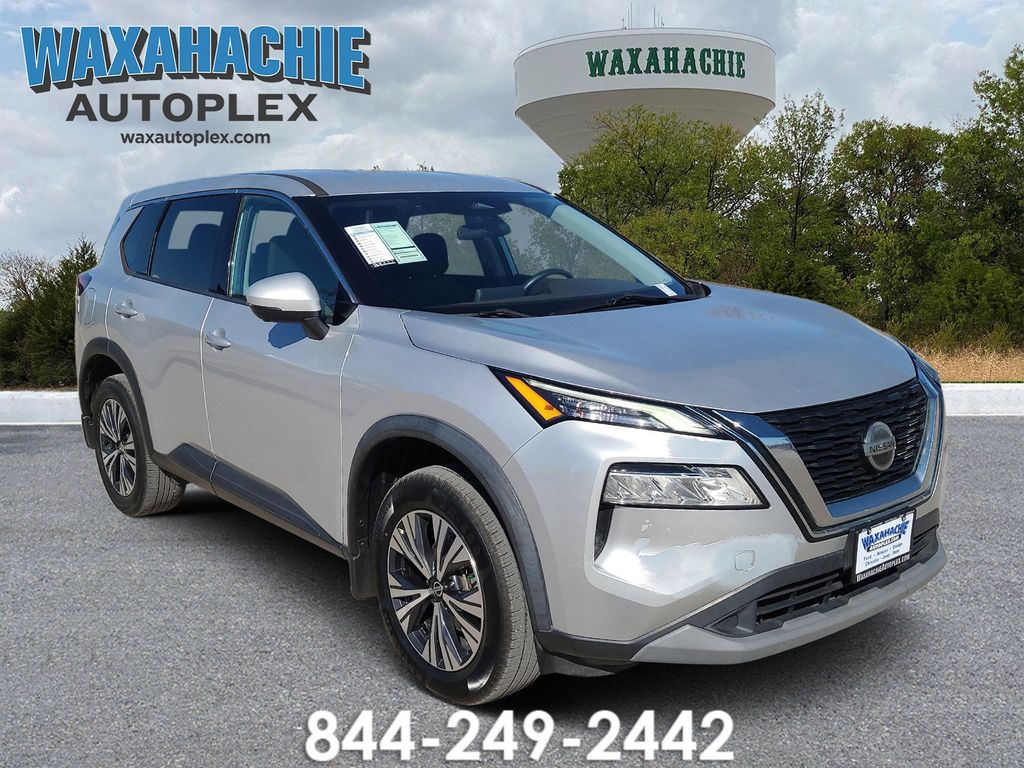 2021 Nissan Rogue SV FWD