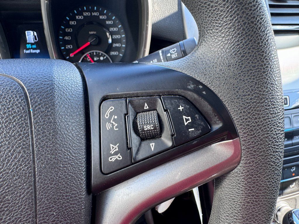 Used 2015 Sable Metallic Chevrolet LT image 15