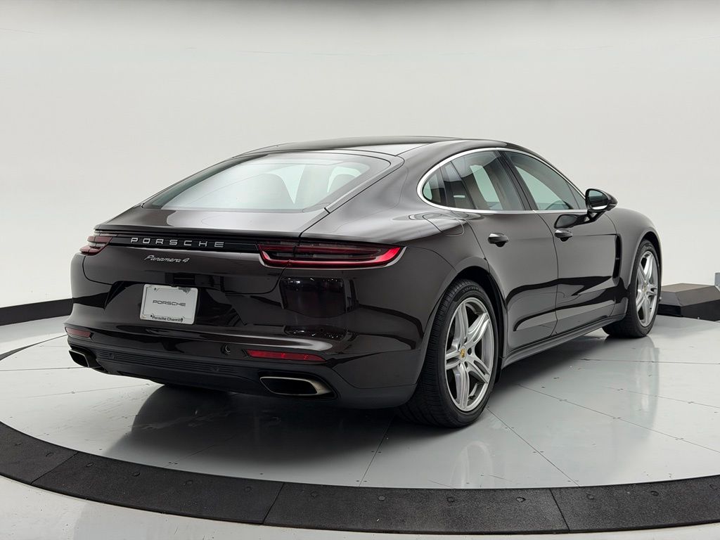 Thumbnail: 2018 Porsche Panamera - 2