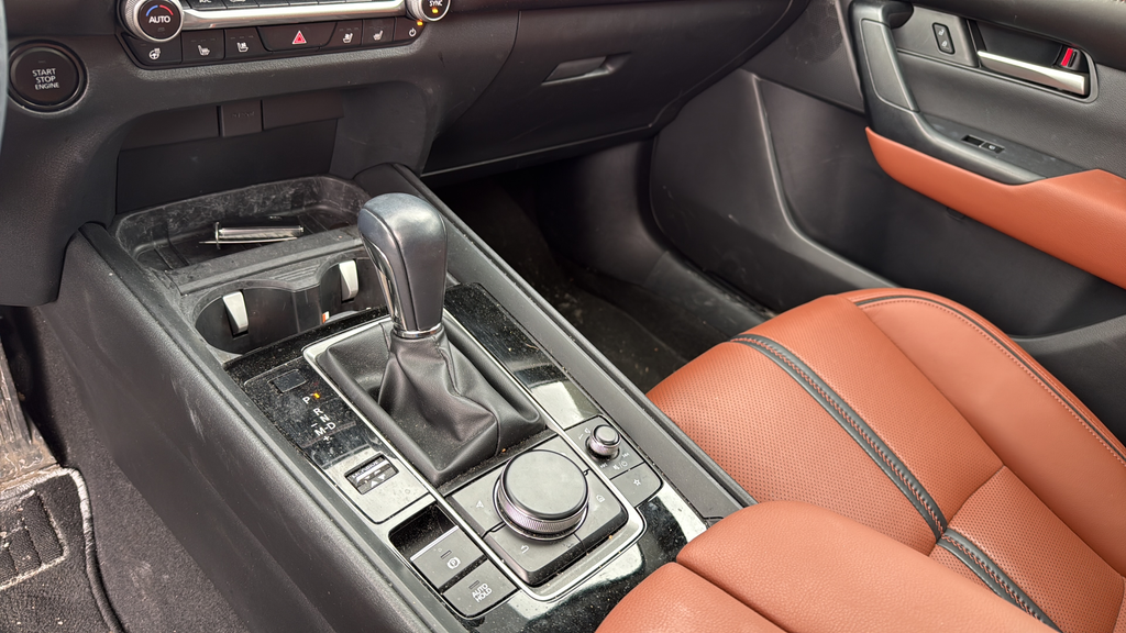 2024 Mazda CX-50 2.5 Turbo Premium Package Beige at Rochrich Mazda