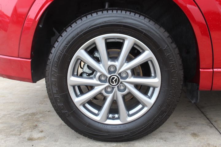 Used Car 2025 Mazda Cx-5  2.5 S Select Package For Sale Under $30,000 In Georgetown, Texas