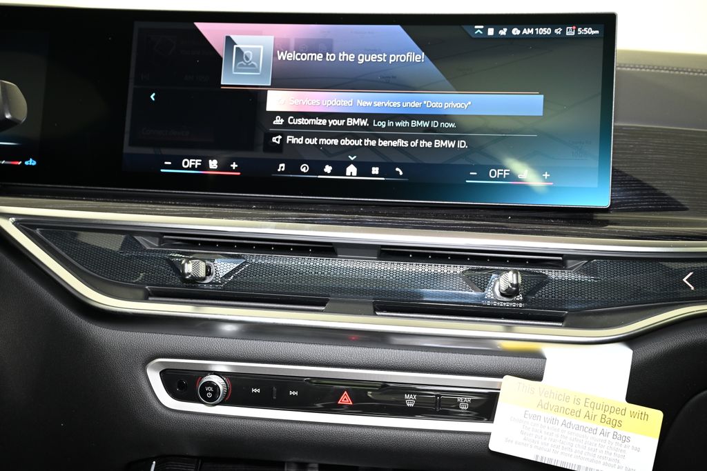 2026 BMW X7 xDrive40i 18
