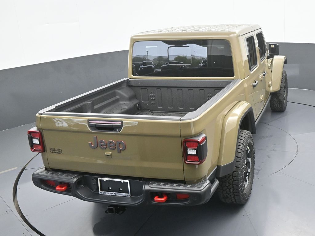 New 2026 41 Jeep Rubicon image 46