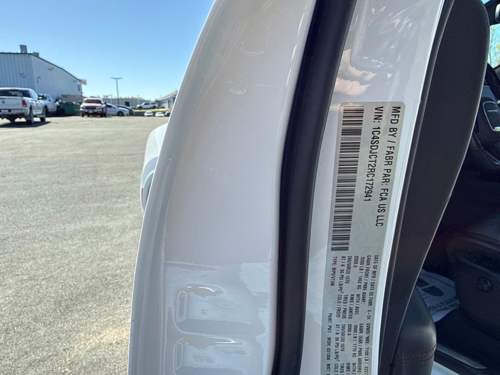 2024 Dodge Durango