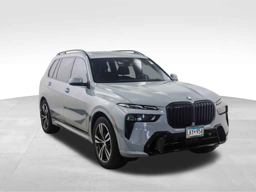 Thumbnail: 2024 BMW X7 - 7