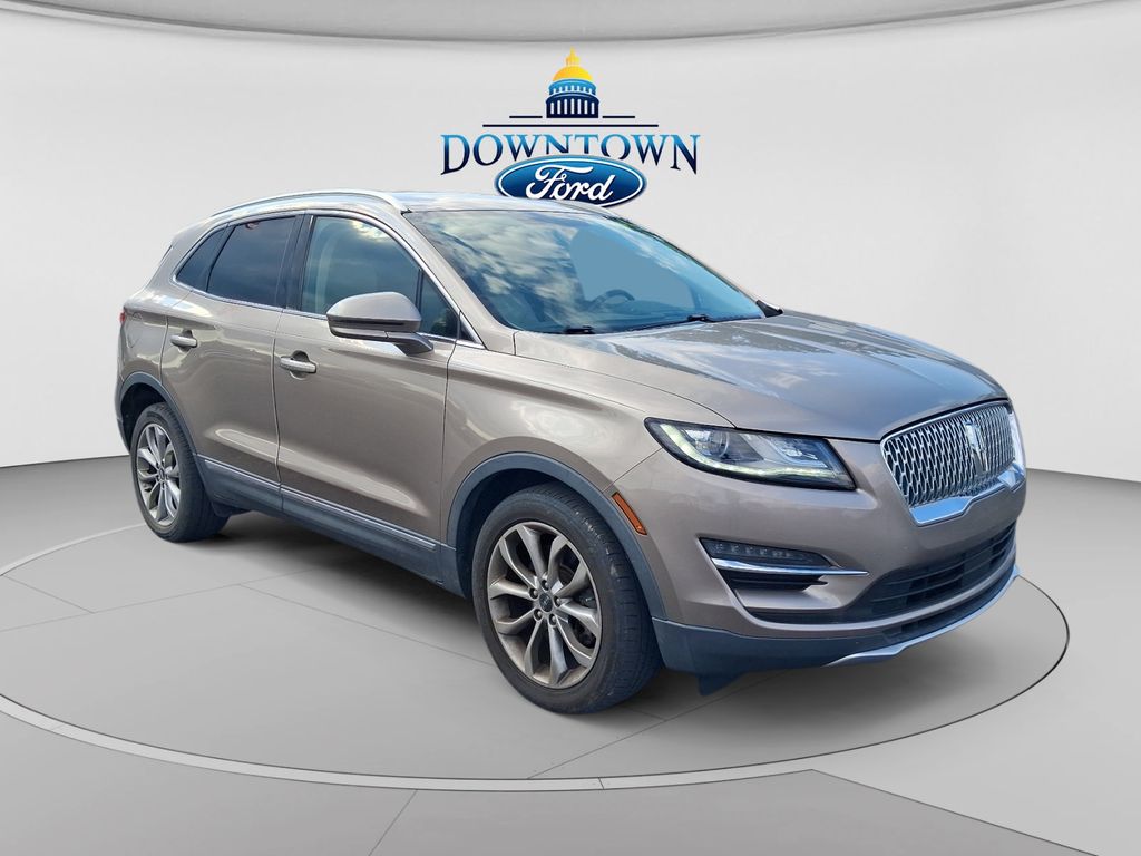 2019 Lincoln MKC Select FWD