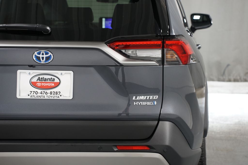 Thumbnail: 2024 Toyota RAV4 - 10