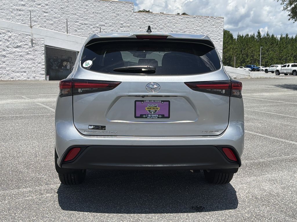 Used 2024 Toyota Highlander SUV